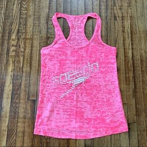 Speedo tank (see through)